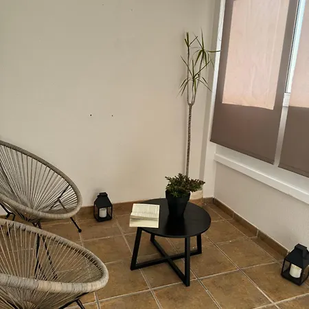 Apartamento La Casita De Aitana