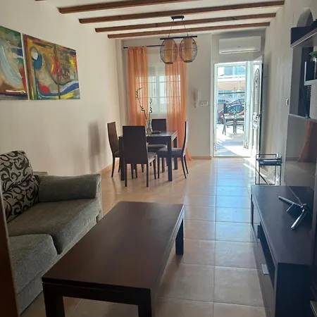 Apartamento La Casita De Aitana Gran Alacant