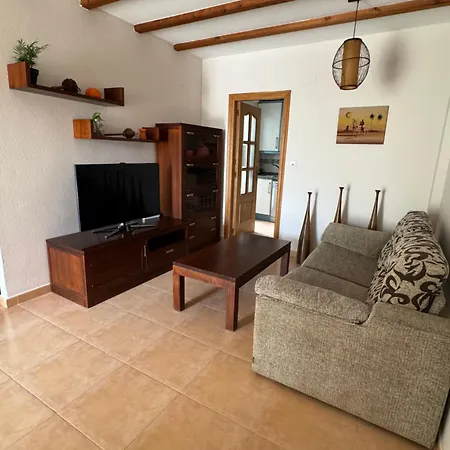 Apartamento La Casita De Aitana