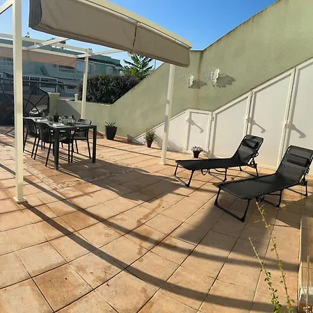 La Casita De Aitana Apartment